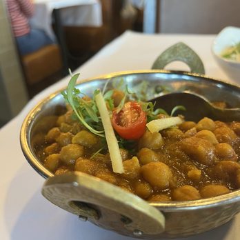 Chaat Bhavan - Chola masala - Indian Near Me - Fremont, California