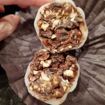 California Mochi - Nutella - Desserts Near Me - Berkeley, California California Mochi - Nutella - Desserts Near Me - Berkeley, California