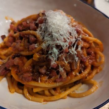 Boschetto - Amartriciana - Italian Near Me - Montclair, New Jersey