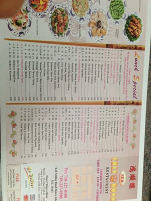 Menu photo 5 Chef Hong's Restaurant Staten Island, NY Menu photo 5 Chef Hong's Restaurant Staten Island, NY