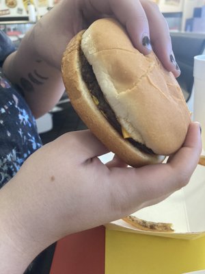 Big Larry's Burgers by null