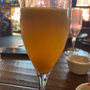 Saddle Ranch - All juice mimosa. - Steakhouses Near Me - Orange, California