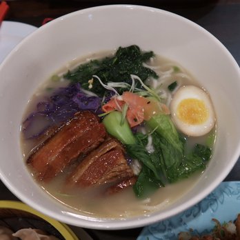 Reren Lamen & Bar - Ramen Near Me - Washington, DC, District of Columbia