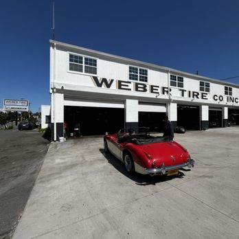 Weber Tire Company - Need work done on your antique car? Bring it on it we'll take care of it for you! - Tires Near Me - Fairfax, Virginia Weber Tire Company - Need work done on your antique car? Bring it on it we'll take care of it for you! - Tires Near Me - Fairfax, Virginia