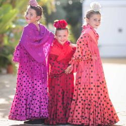 Galerias Madrid - Trajes de Flamenca Doña Ana en www.galeriasmadrid.es