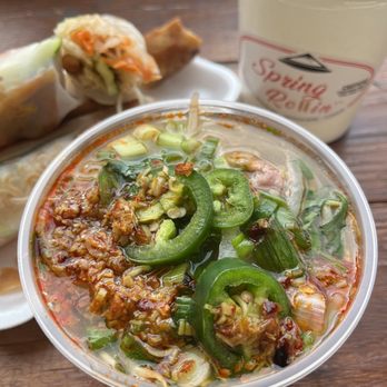 Spring Rollin' - Pho soup - Vietnamese Near Me - Albuquerque, New Mexico Spring Rollin' - Pho soup - Vietnamese Near Me - Albuquerque, New Mexico