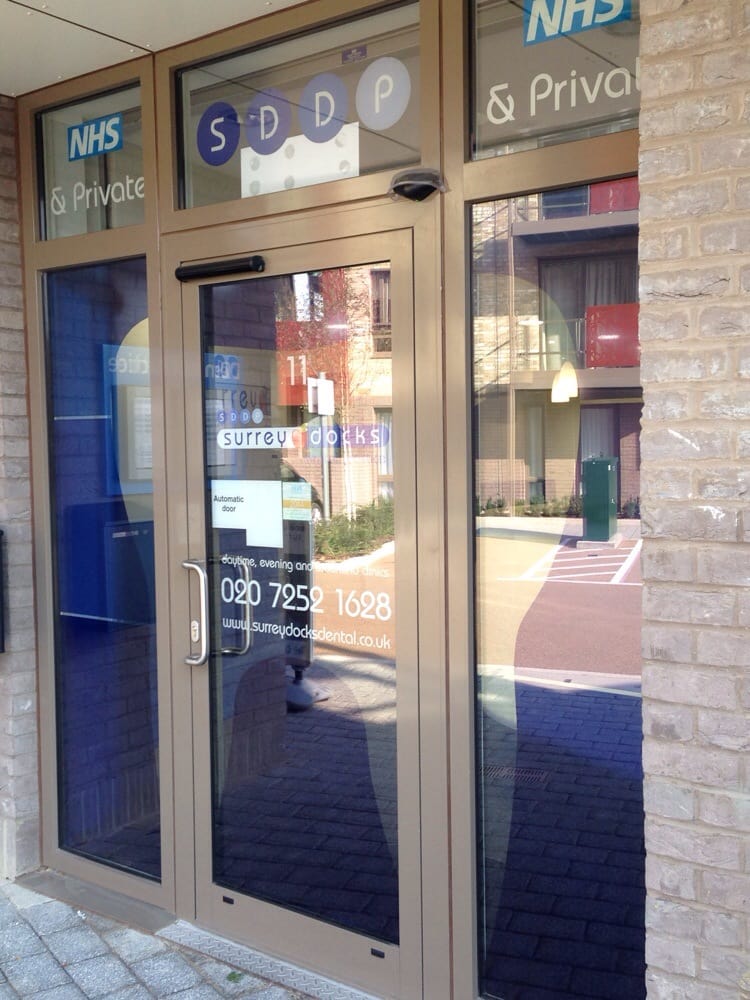 SURREY DOCKS DENTAL SURGERY Updated March 2024 Downtown Road