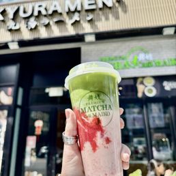Exterior photo of Matcha Cafe Maiko - New York, New York Exterior photo of Matcha Cafe Maiko - New York, New York