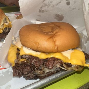 Proudly Serving - pj burg - Burgers Near Me - Hermosa Beach, California
