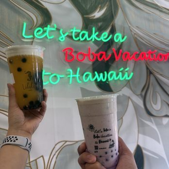 Lilikoi Boba - Mango Crema and Ube Horchata - Bubble Tea Near Me - Lafayette, California Lilikoi Boba - Mango Crema and Ube Horchata - Bubble Tea Near Me - Lafayette, California