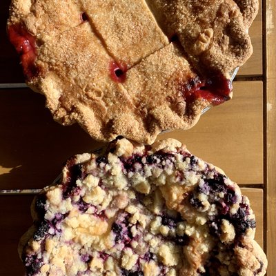 The Ugly Pie by null