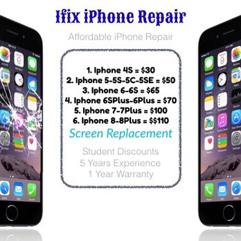 Ifix iPhone Repair - Mobile Phone Repair Near Me - Omaha, Nebraska