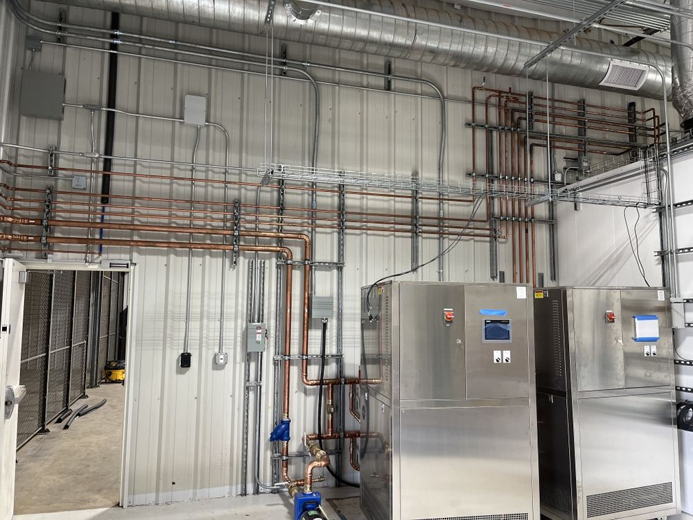 Slide of Mike's Plumbing Solutions