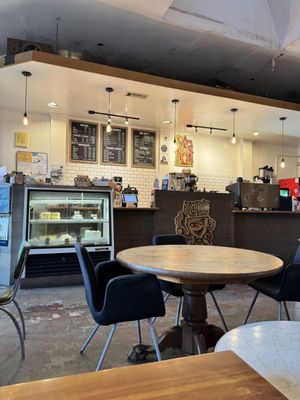 Joe's Coffeehouse EAV by null