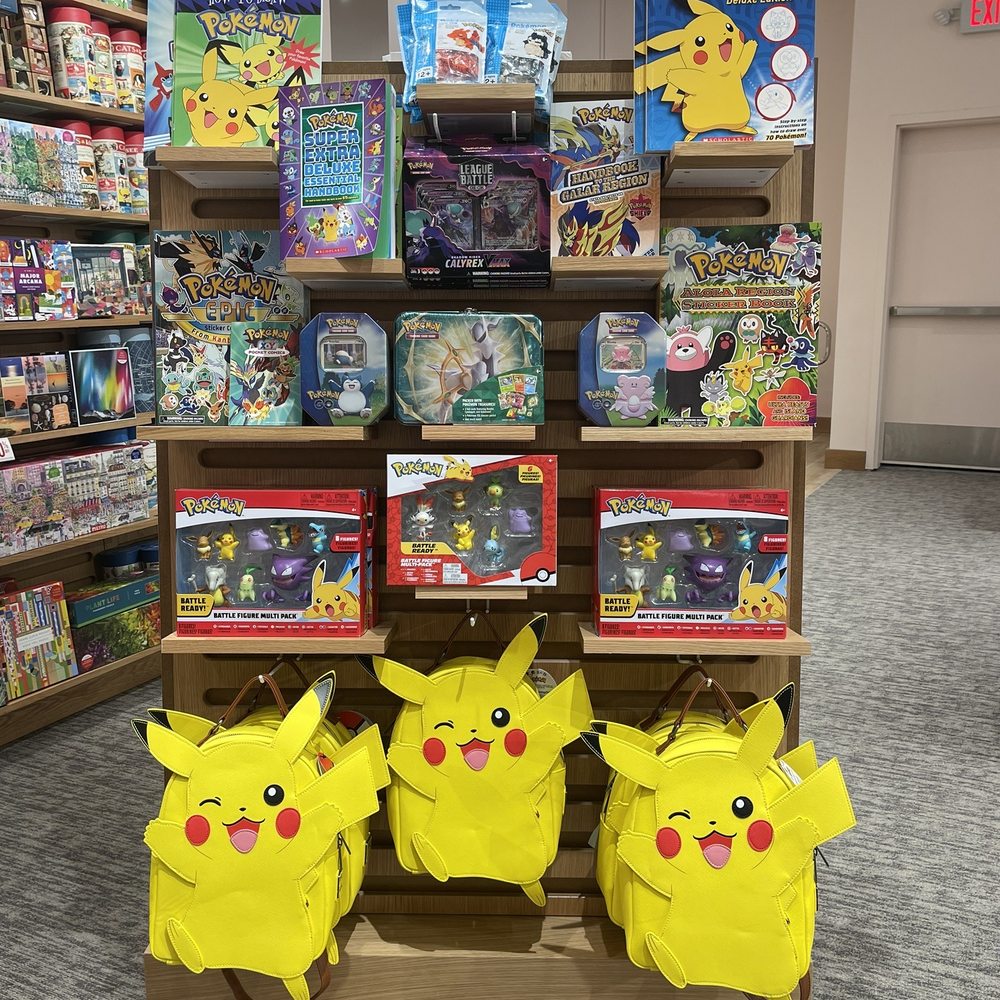 Barnes & Noble - Bookstores Near Me - Walnut Creek, California