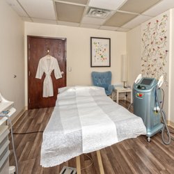 Neroli Institute - One of our many treatment rooms!