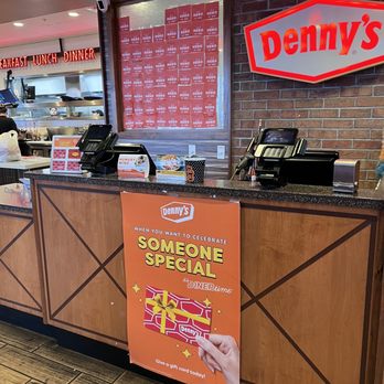 Denny's - a sign for someone special - American Near Me - Murrieta, California Denny's - a sign for someone special - American Near Me - Murrieta, California