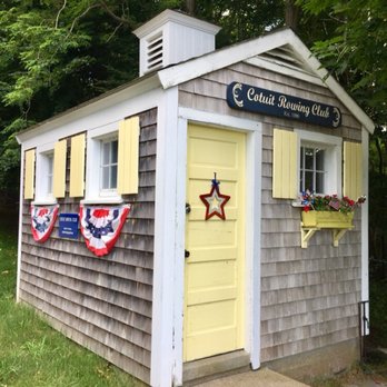 Ropes beach - Cotuit Rowing Club. Don't laugh or they'll never let you join. - Beaches Near Me - Cotuit, Massachusetts Ropes beach - Cotuit Rowing Club. Don't laugh or they'll never let you join. - Beaches Near Me - Cotuit, Massachusetts