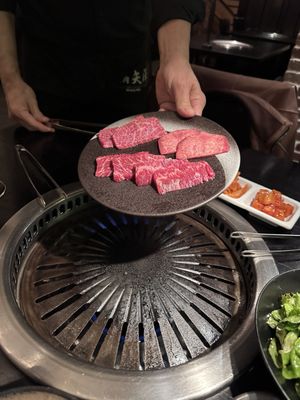 Yazawa Japanese BBQ by null