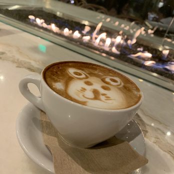 Urth Caffé - Orange - Honey vanilla Latte - Coffee & Tea Near Me - Orange, California Urth Caffé - Orange - Honey vanilla Latte - Coffee & Tea Near Me - Orange, California
