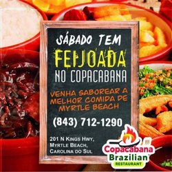 Copacabana Brazilian Restaurant