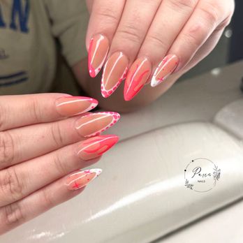 Paris Nails - Add sparkle, lines, or chic details to your nails. Nail art transforms every look.  Schedule now - Waxing Near Me - Princeton, Texas
