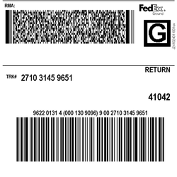 136 Vintage - Return of the g
