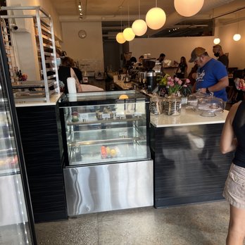 Idle Hour Coffee - Front Counter - Coffee & Tea Near Me - Raleigh, North Carolina