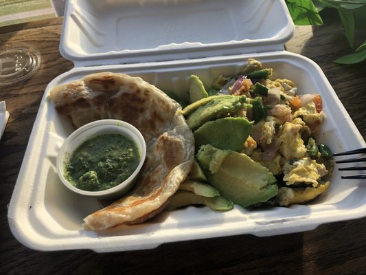 Cafe bliss and organic juice bar by null