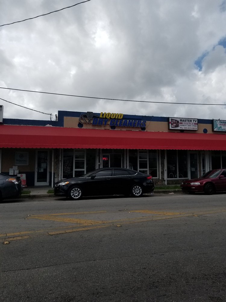 LIQUID BUBBLES DRY CLEANERS Updated June 2024 2964 NW 17th Ave