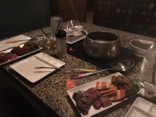 Photo of The Melting Pot - Cincinnati - Cincinnati, OH, US.