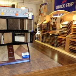 Design Central Of Wisconsin - Our laminate & luxury vinyl tile showroom.