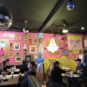 Lucha Libre - Interior - Mexican Near Me - San Diego, California