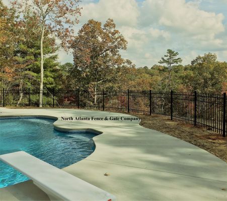 North Atlanta Fence & Gate Company