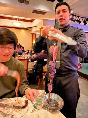 Churrascaria Plataforma Steakhouse by null