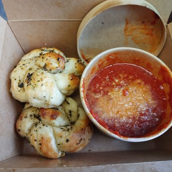Squatcho's - Garlic knots - Vegan Near Me - Rochester, New York Squatcho's - Garlic knots - Vegan Near Me - Rochester, New York