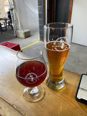 Sheepdog Brewing by null