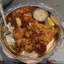 Luke, I Am Your Father" Crab Cakes