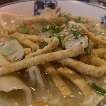 Jackrabbit Filly - Potato & leek dumplings - Chinese Near Me - North Charleston, South Carolina