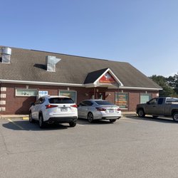 The Chicken House - front of restaurant