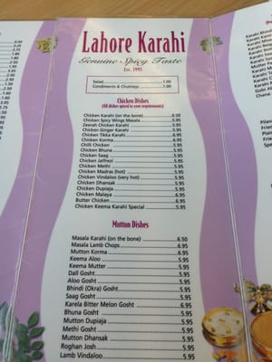 Lahore Karahi by null