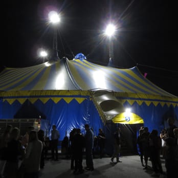 Cirque du Soleil - Kurios - Outside at night. - Performing Arts Near Me - Houston, Texas Cirque du Soleil - Kurios - Outside at night. - Performing Arts Near Me - Houston, Texas