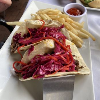 Belford's Savannah - Braised short rib tacos. - Steakhouses Near Me - Savannah, Georgia
