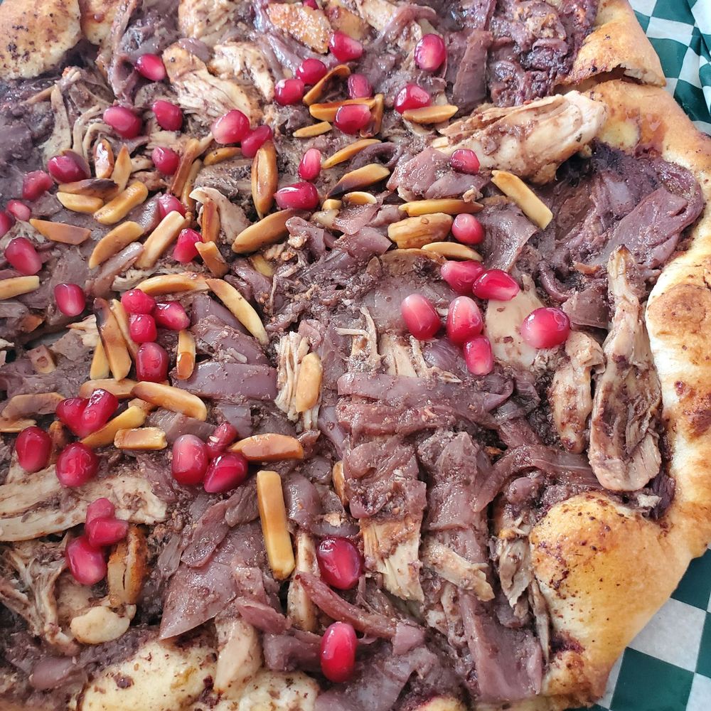 Zaatargy - Pizza Near Me - Mississauga, Ontario Zaatargy - Pizza Near Me - Mississauga, Ontario