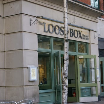 The Loose Box - British Near Me - London, XGL The Loose Box - British Near Me - London, XGL
