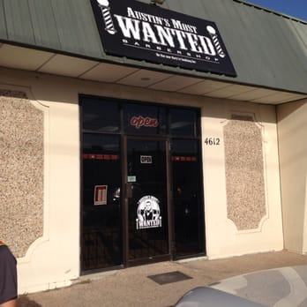 Austin's Most Wanted - Barbers Near Me - Austin, Texas