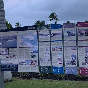 Pearl Harbor - Visitor Centers Near Me - Honolulu, Hawaii