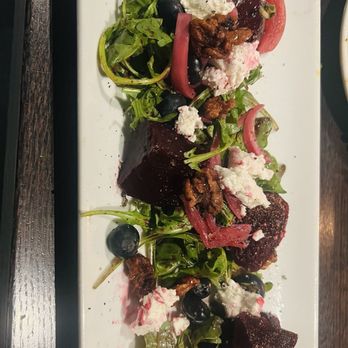 Pearl & Vine - Beet Salad - New American Near Me - Katy, Texas Pearl & Vine - Beet Salad - New American Near Me - Katy, Texas