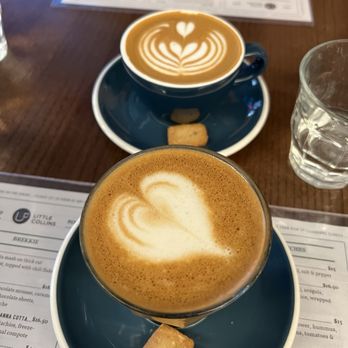 Little Collins - Coffee & Tea Near Me - New York, New York Little Collins - Coffee & Tea Near Me - New York, New York