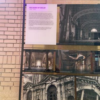Michigan Central - History - Landmarks & Historical Buildings Near Me - Detroit, Michigan